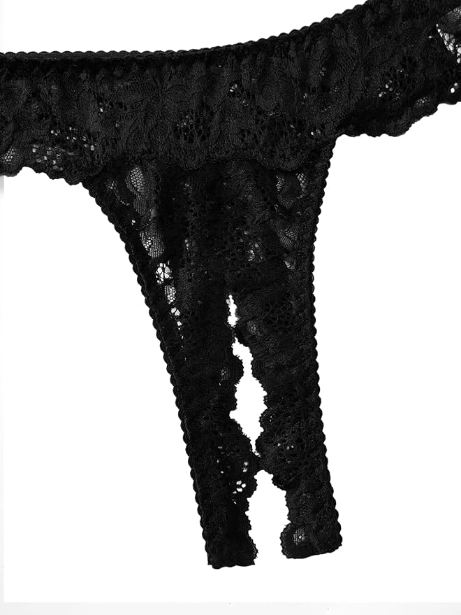 Lace Black