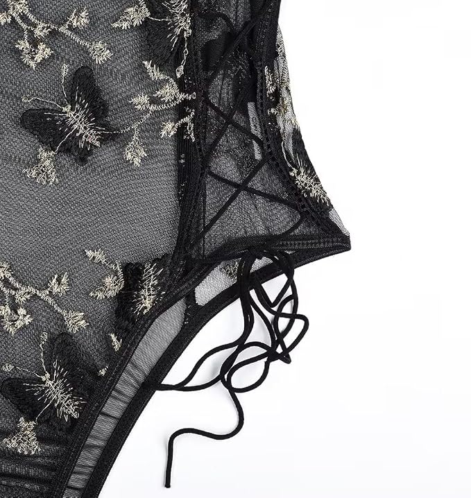 Butterfly Black