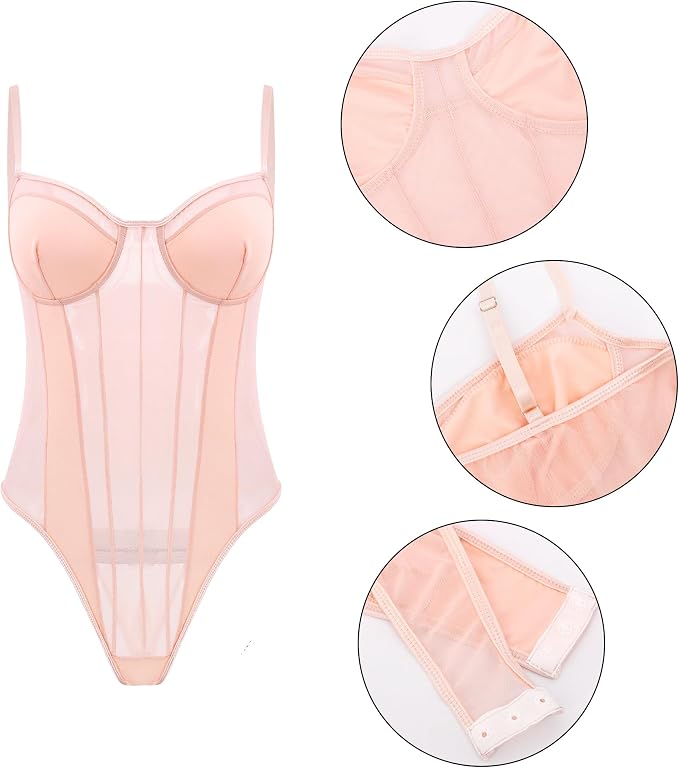 Transparent Apricot