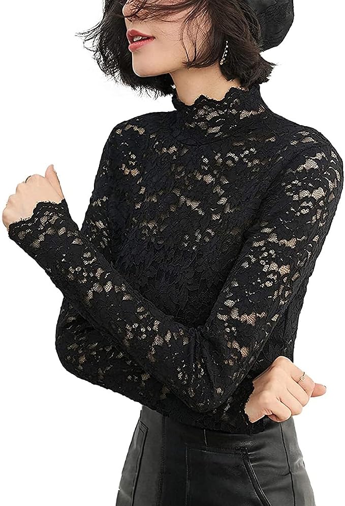 Black & With Camisole