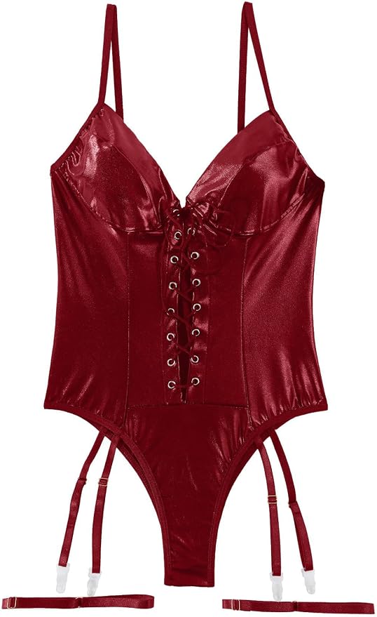 Burgundy Red