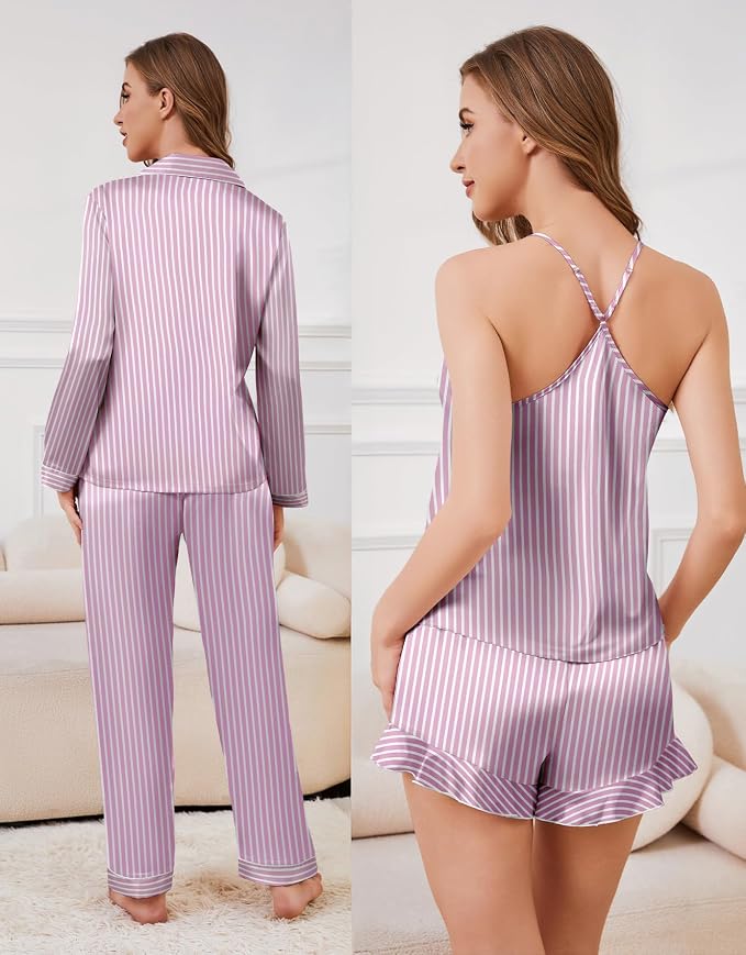 Purple Stripe