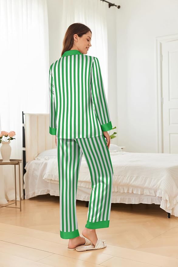 Green Stripes