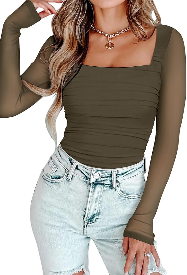 Olive Green