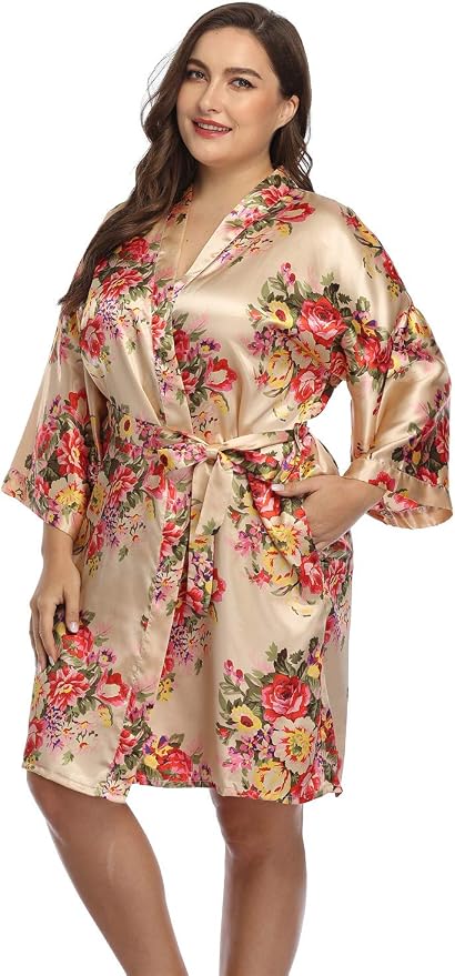 Champagne Floral