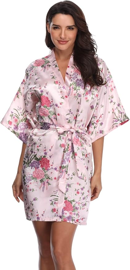 Pink Floral