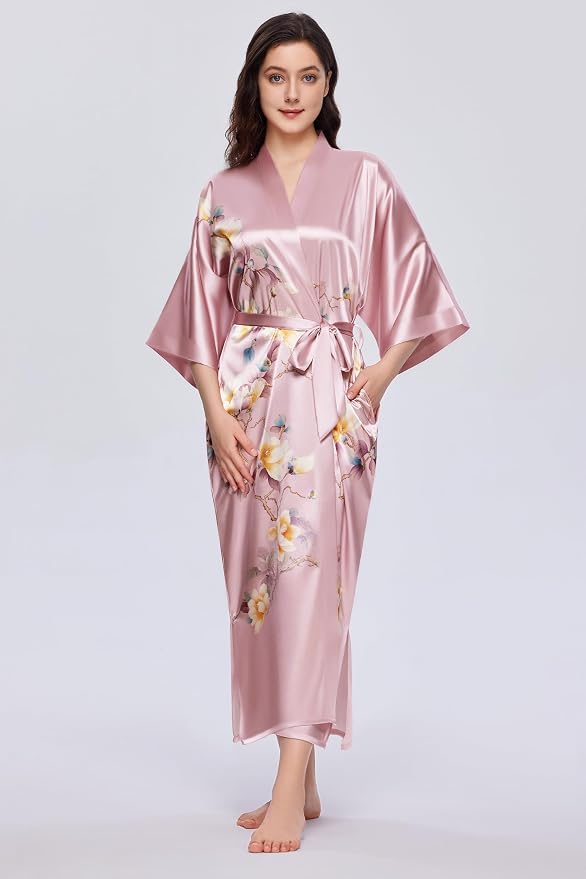 Magnolia Pinkish Purple