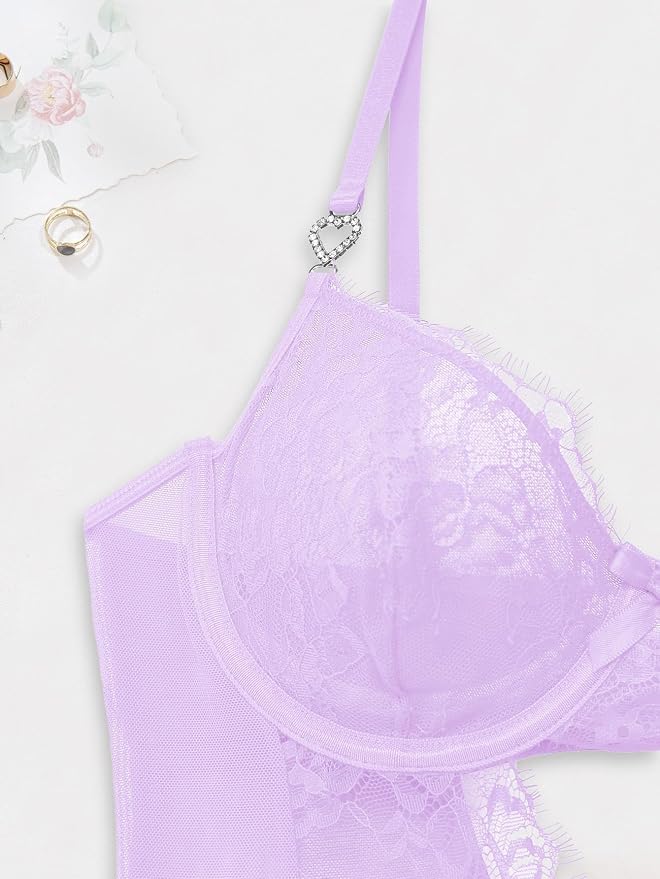 Lavender Purple