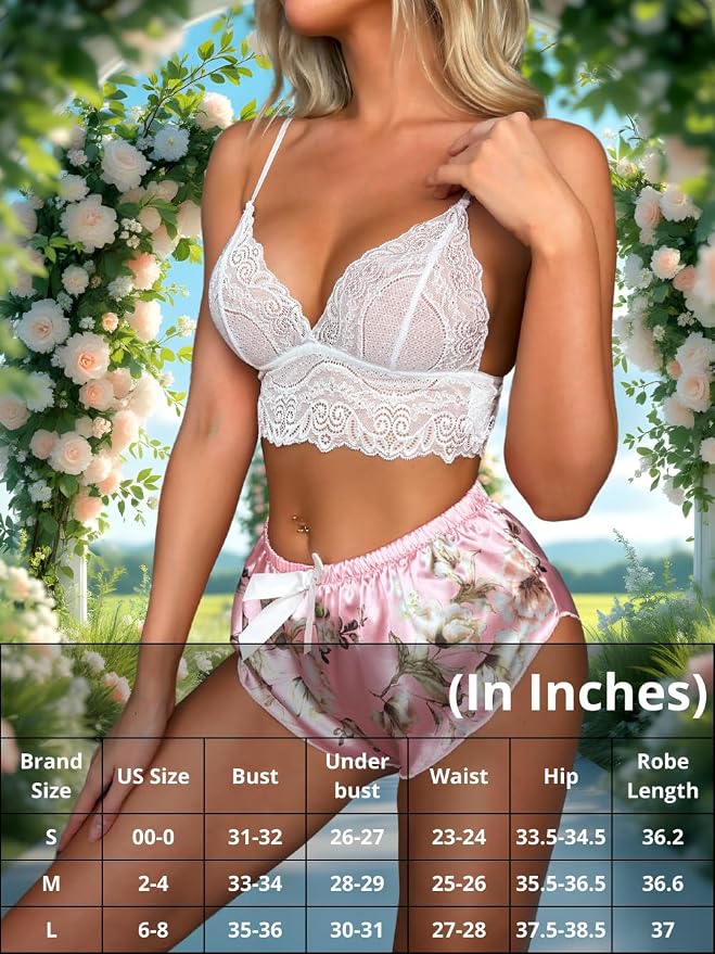 Light Pink Floral