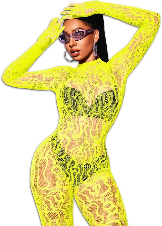 Neon Yellow