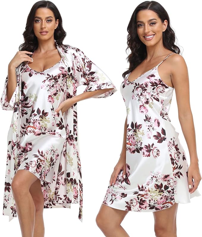 Floral-white