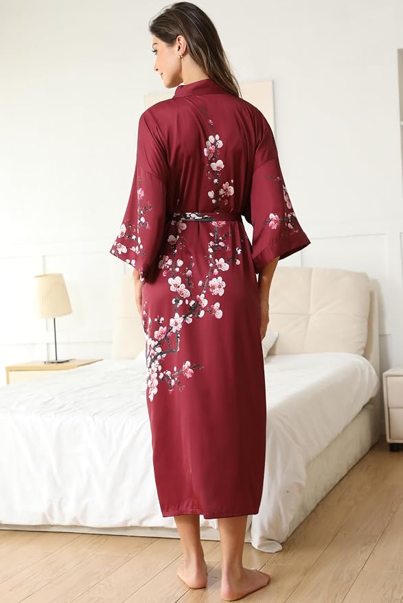 Plum Flowers/Wine