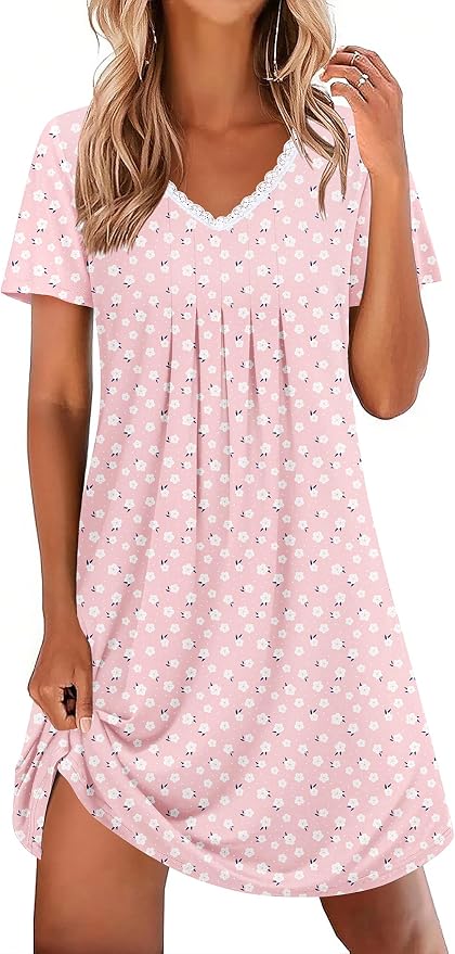 Floral Pink