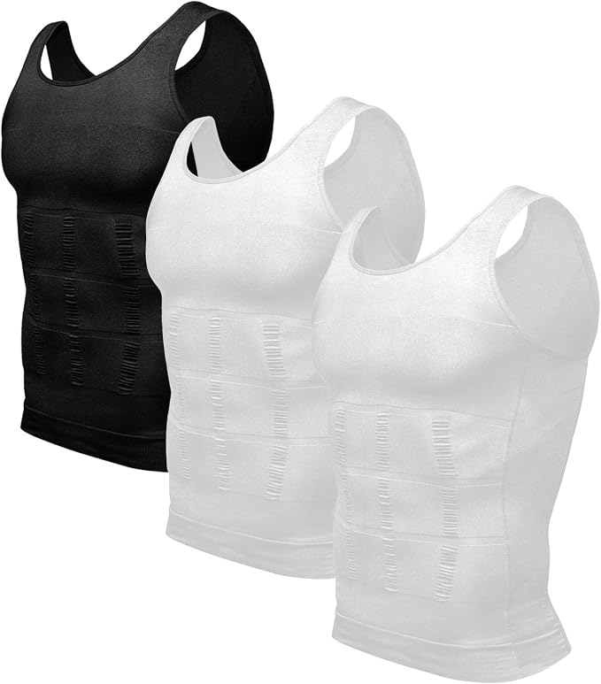Black/White/White