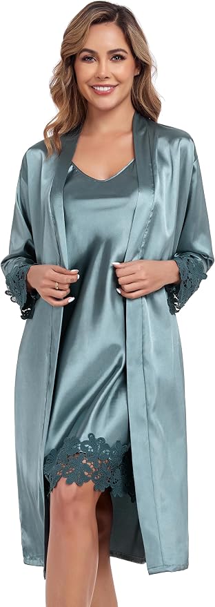 Grey Blue