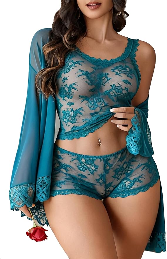 Blue Green