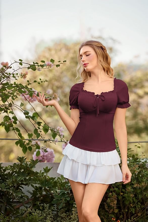 Burgundy