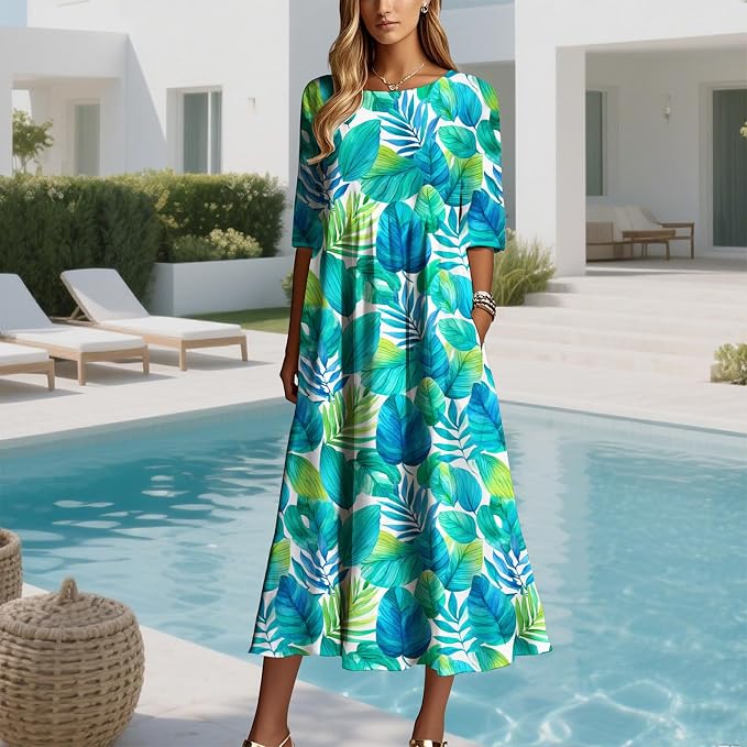 Floral Dress 19