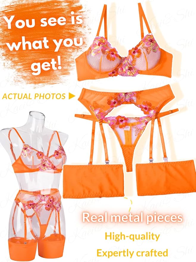 Neon Orange