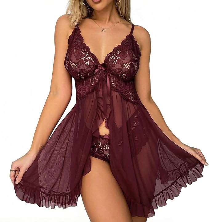 Color 11:burgundy
