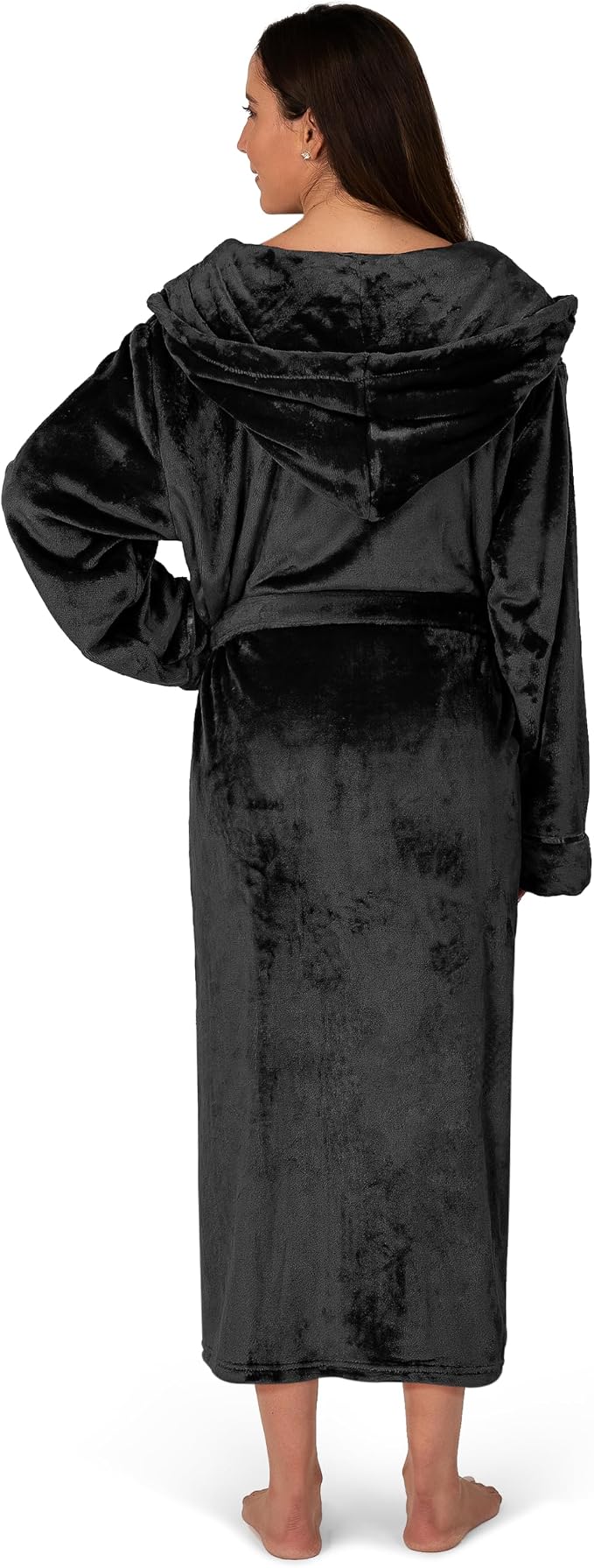 With Hood - Black