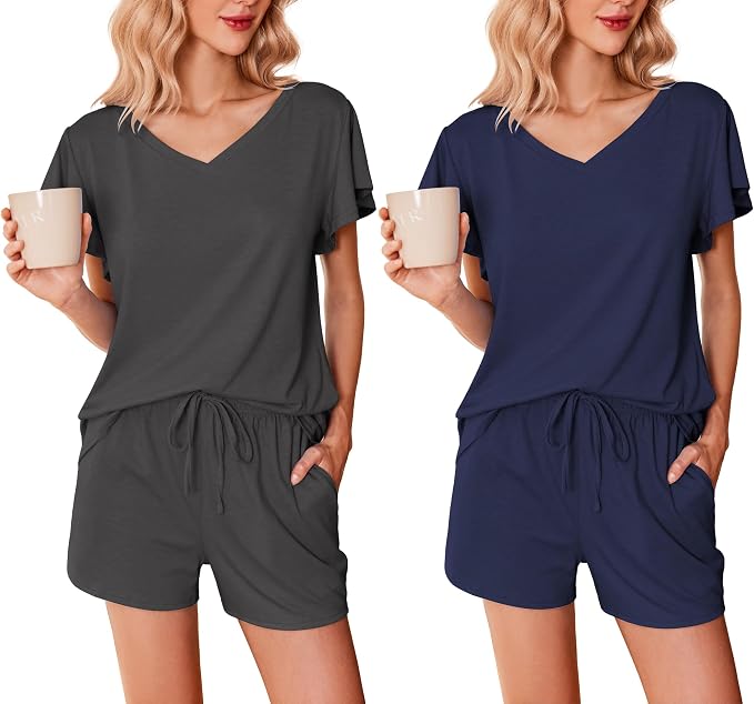 Deep Gray/Navy Blue