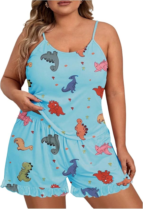 Blue Dinosaur