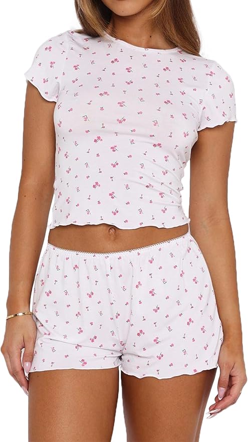 Pink Floral