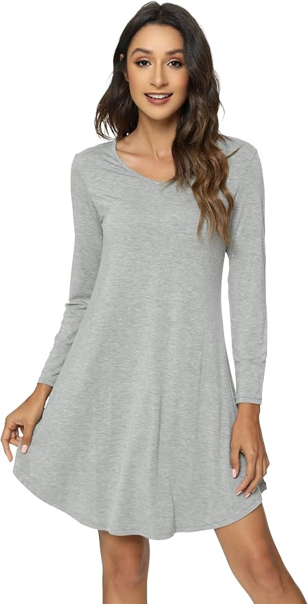 Crewneck/ Heather Grey