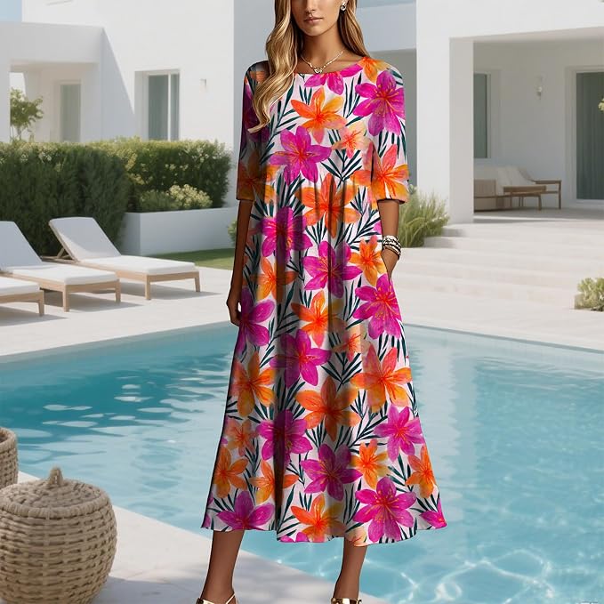 Floral Dress 20