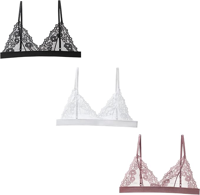 Black/White/Pink