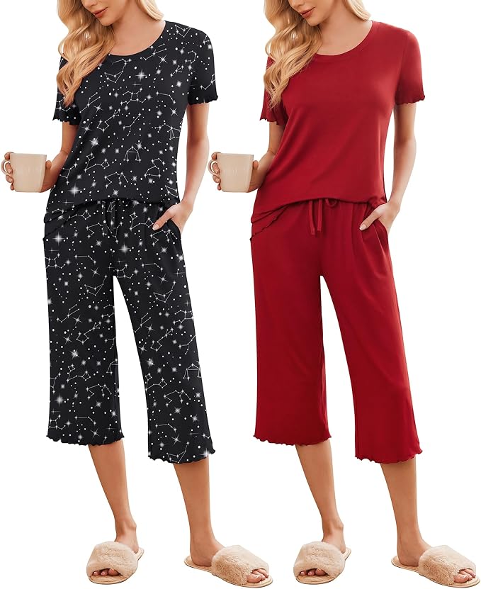 Red/Black Star