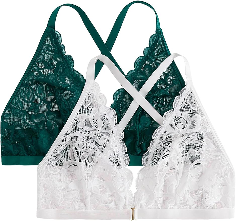 White/Green