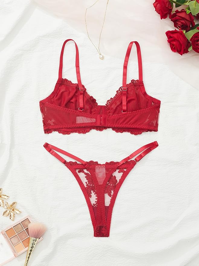 Burgundy Red