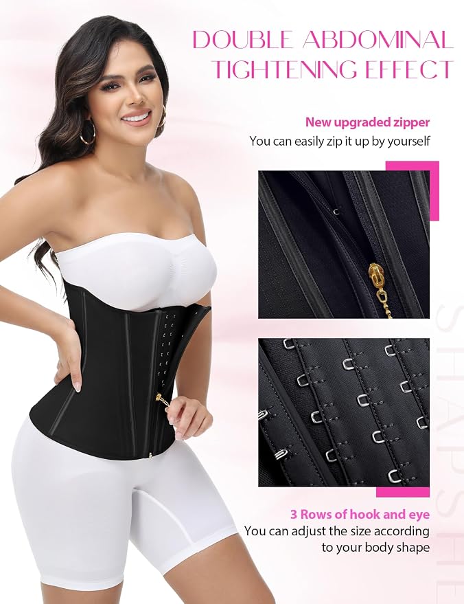 Black-long Torso