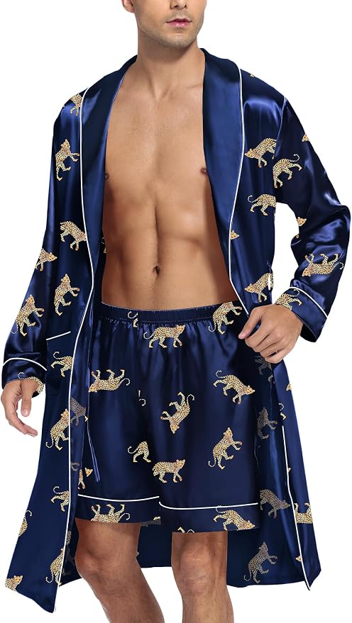 Blue Leopard