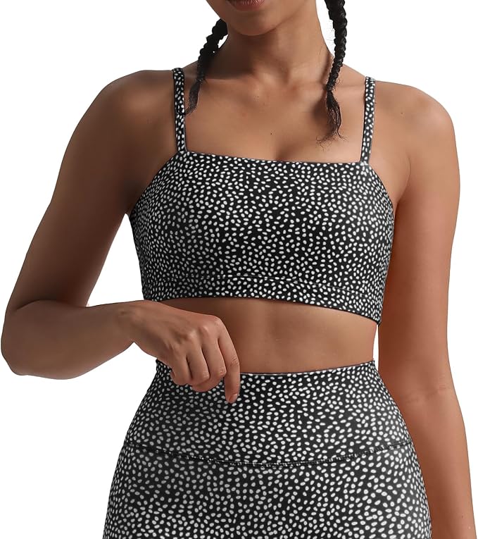 2 Black Dot Print