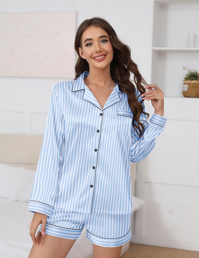 Blue Stripe