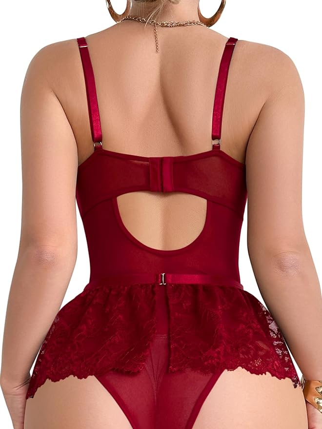 Burgundy Red