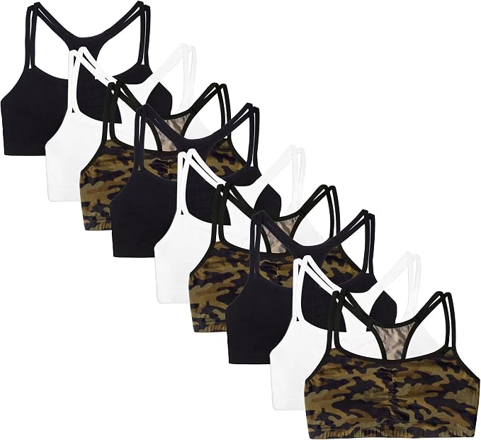 Camo/White/Black