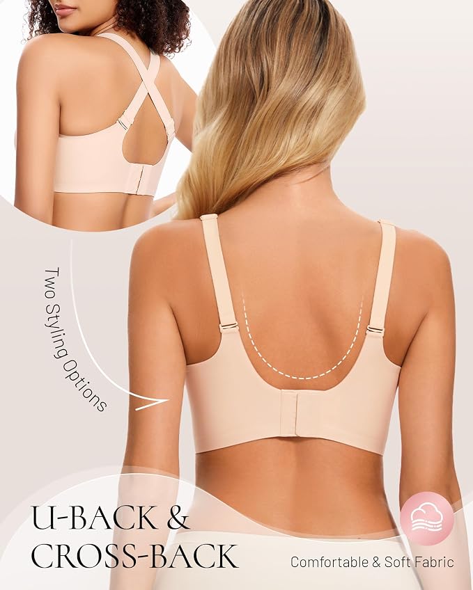 V Neck-beige