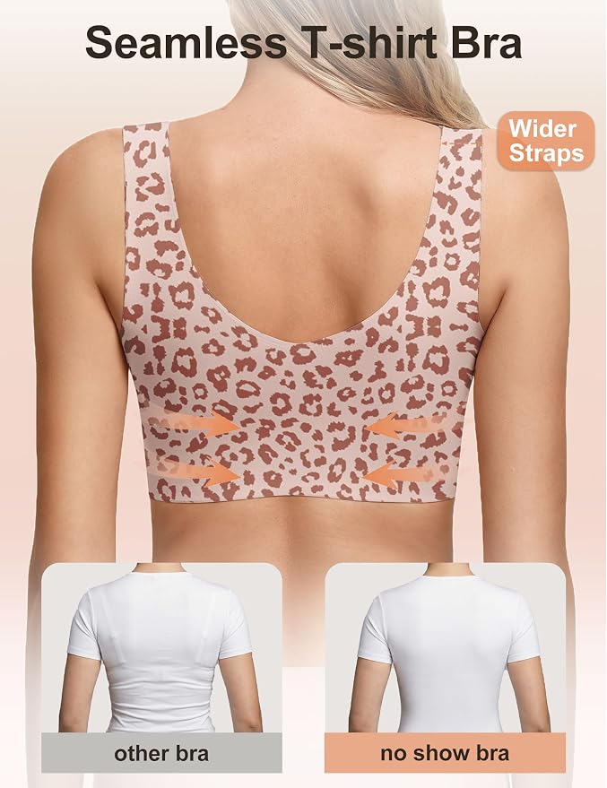 Leopard Pink