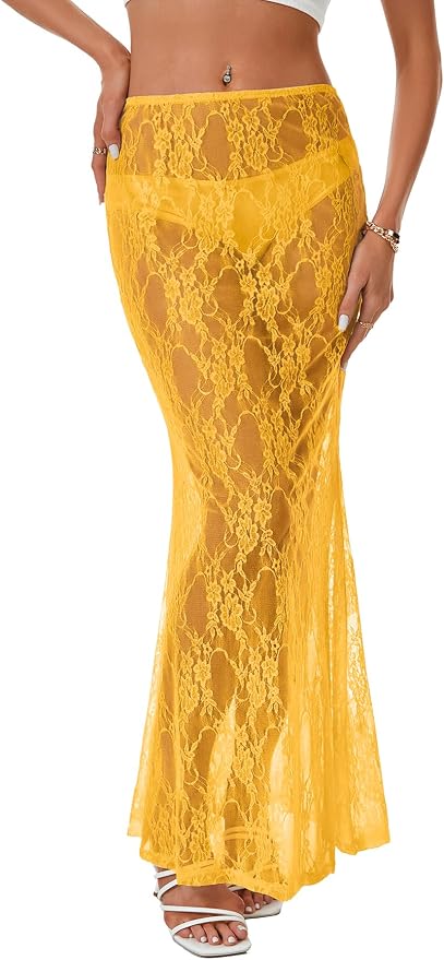 Solid Yellow