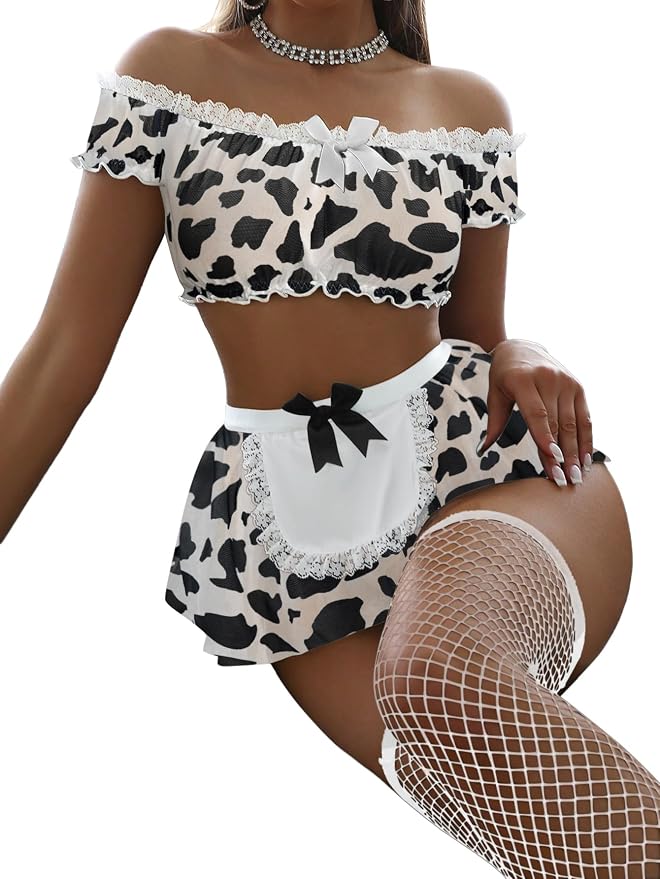 Cow Print