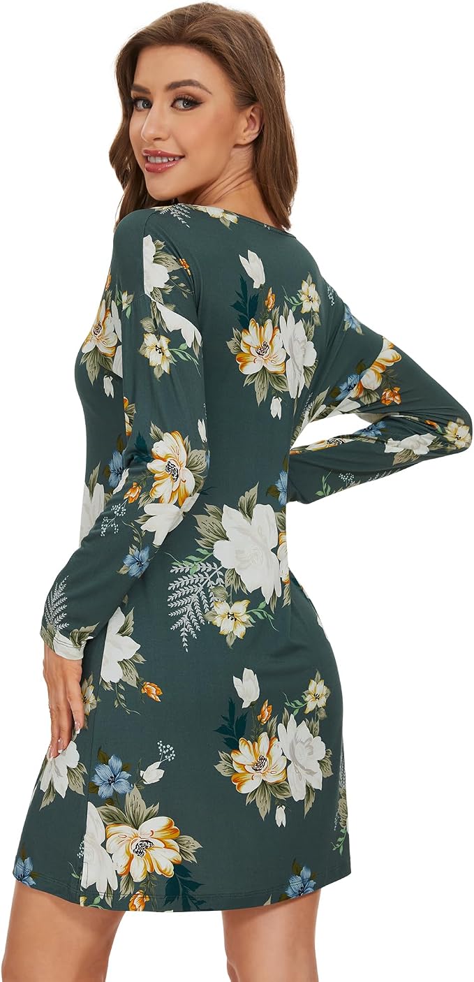 A-green/Floral