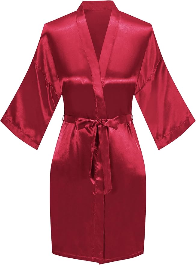 Queen Wine Red