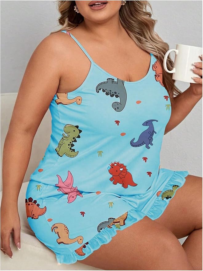 Blue Dinosaur