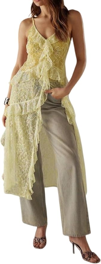 Vintage Yellow