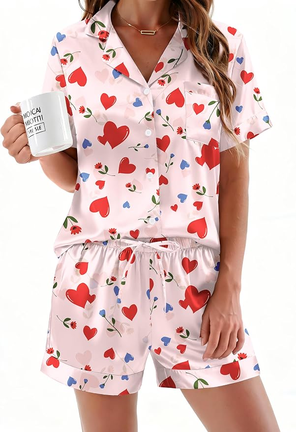 Heart Print