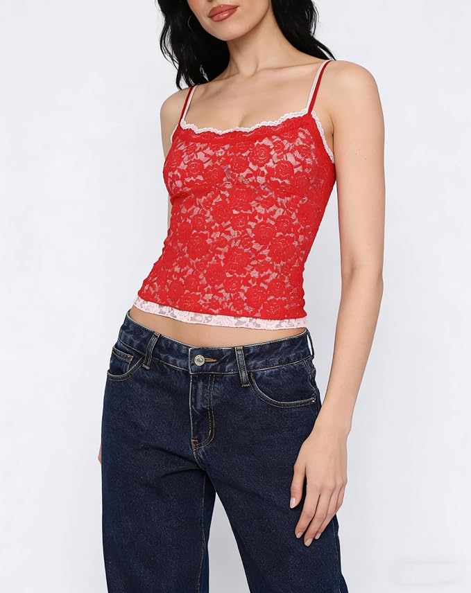 Red/White